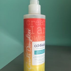 CD kids hair detangler